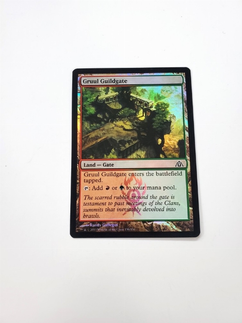 Gruul Guildgate (Foil)