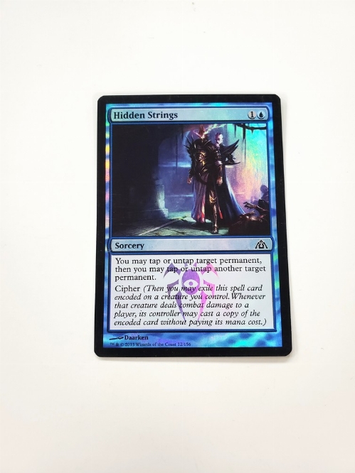 Hidden Strings (Foil)