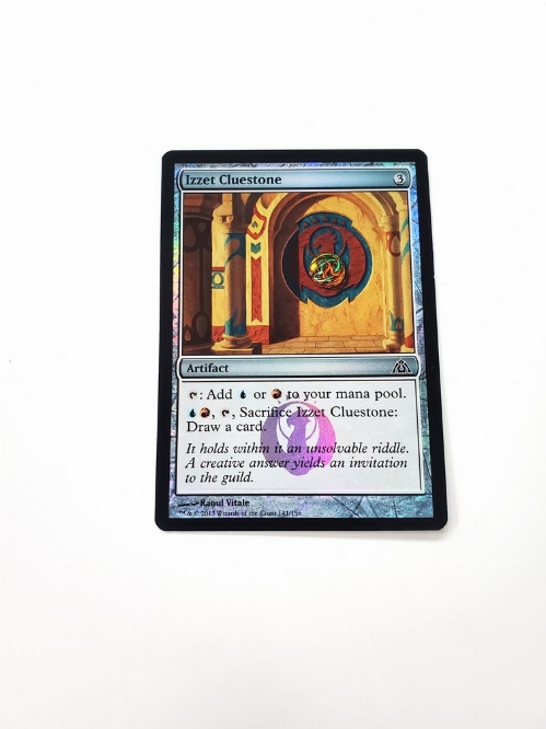 Izzet Cluestone (Foil)