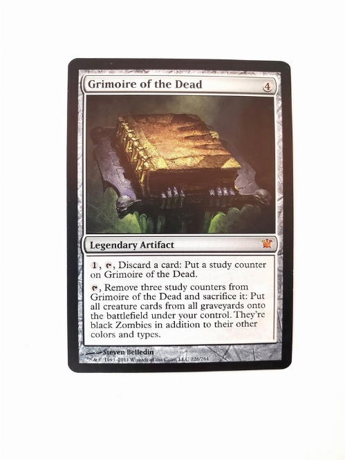 Grimoire of the Dead