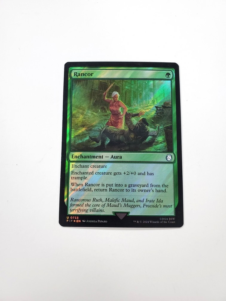 Rancor (Surge Foil)