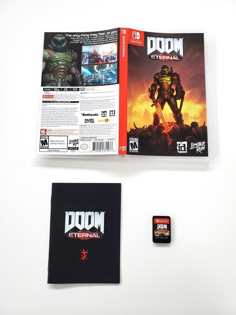 Doom: Eternal (CIB)