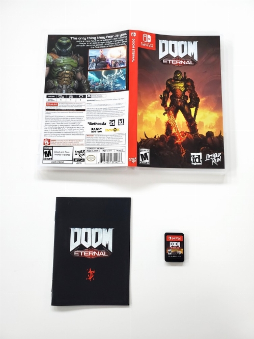 Doom: Eternal (CIB)