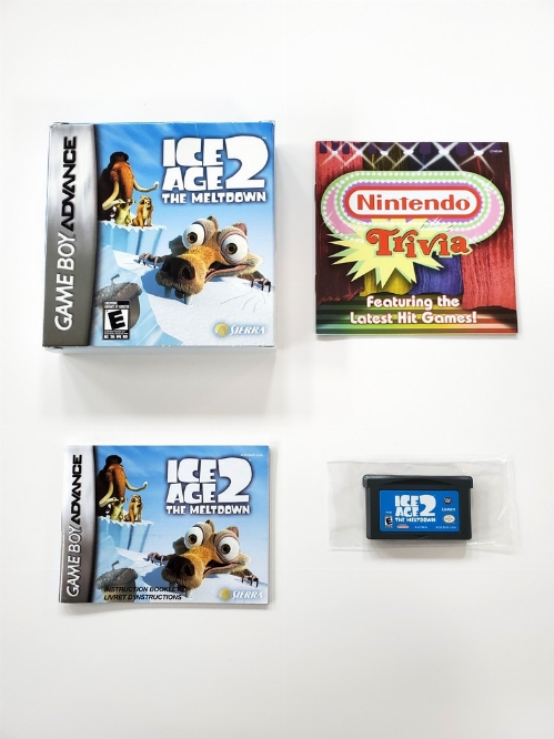 Ice Age 2: The Meltdown (CIB)