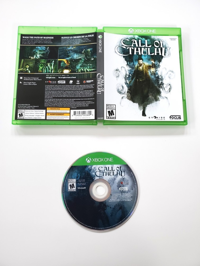 Call of Cthulhu (CIB)