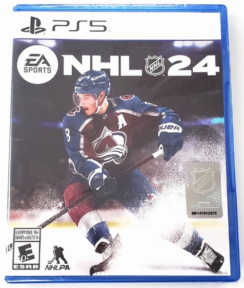 NHL 24 (NEW)