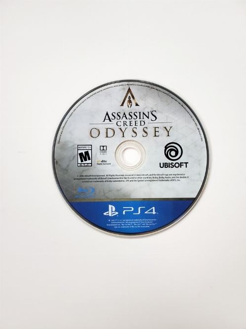 Assassin's Creed: Odyssey (C)