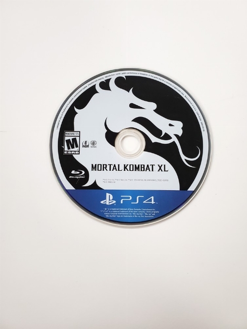 Mortal Kombat XL (C)