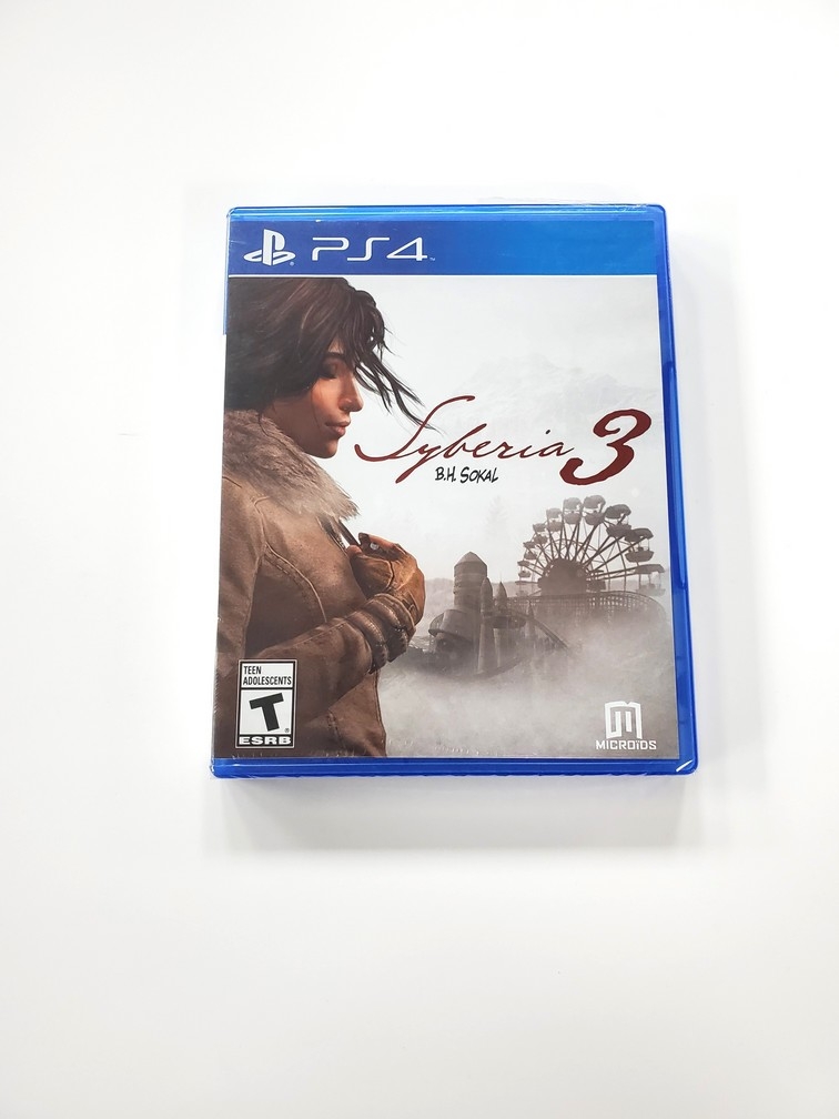 Syberia 3 (NEW)