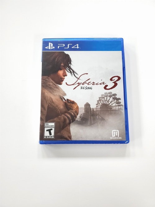 Syberia 3 (NEW)