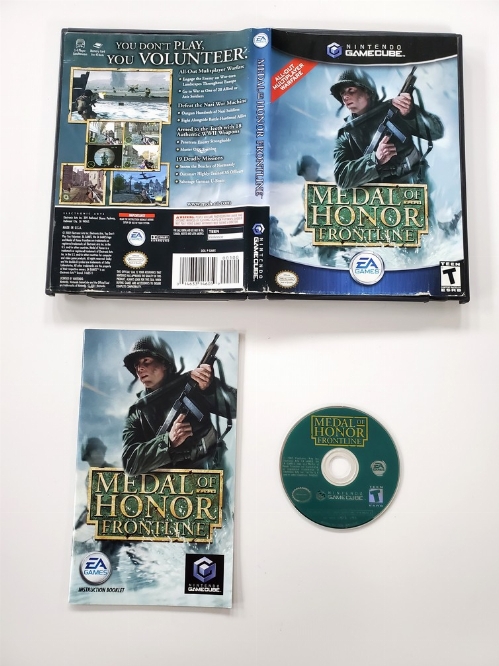 Medal of Honor: Frontline (CIB)