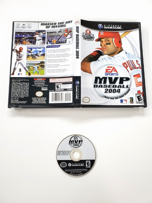 MVP Baseball 2004 (CB)