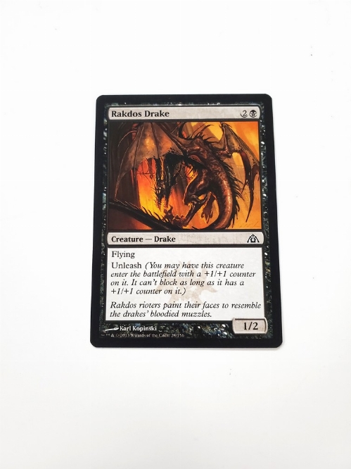 Rakdos Drake