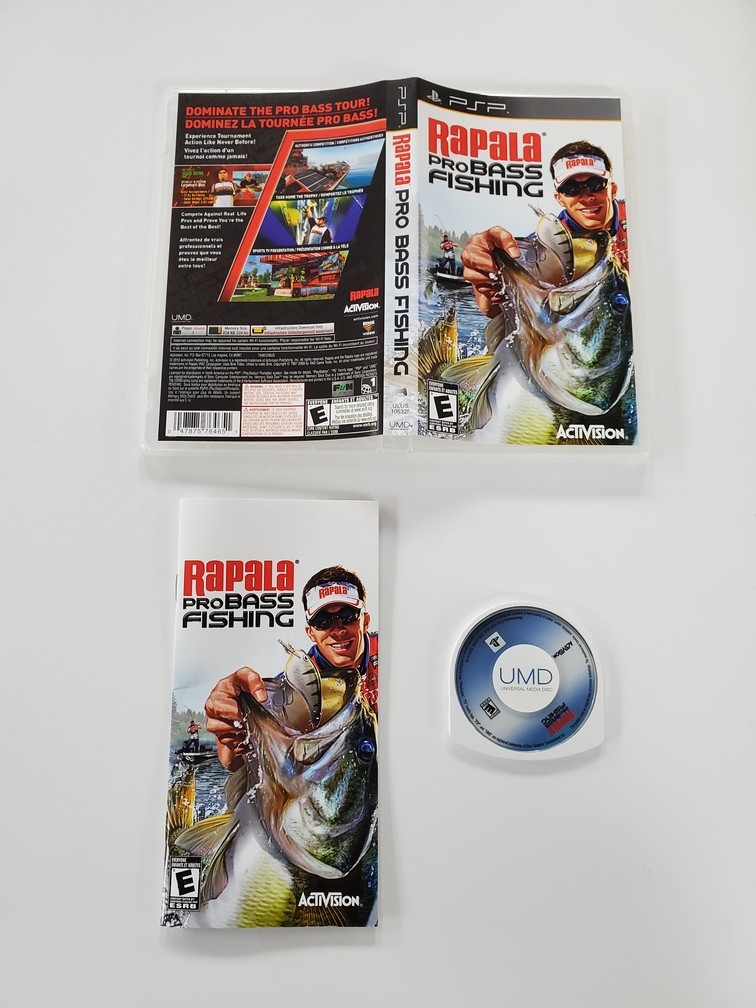 Rapala: Pro Bass Fishing 2010 (CIB)