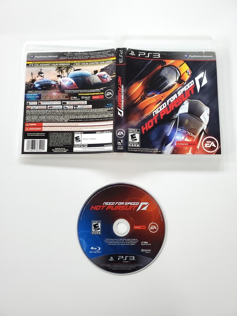 Need for Speed: Hot Pursuit (CB)