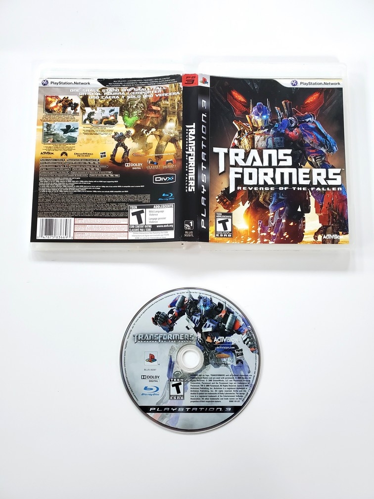 Transformers: Revenge of the Fallen (CB)