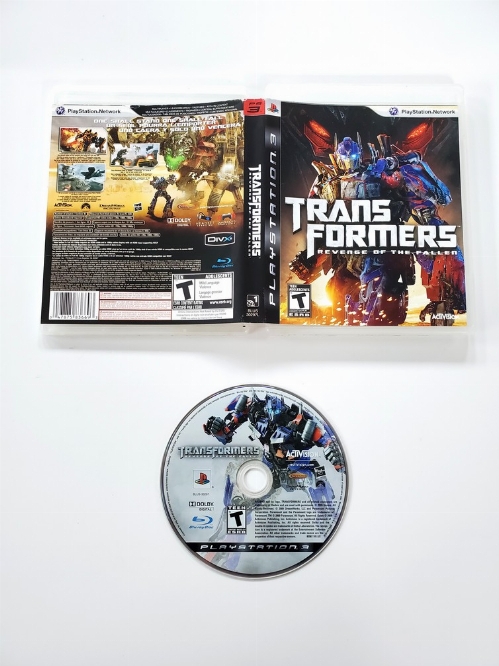 Transformers: Revenge of the Fallen (CB)