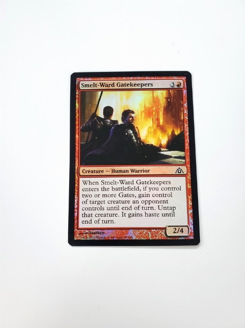 Smelt-Ward Gatekeepers (Foil)