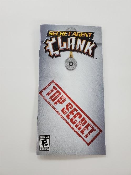 Secret Agent Clank (I)