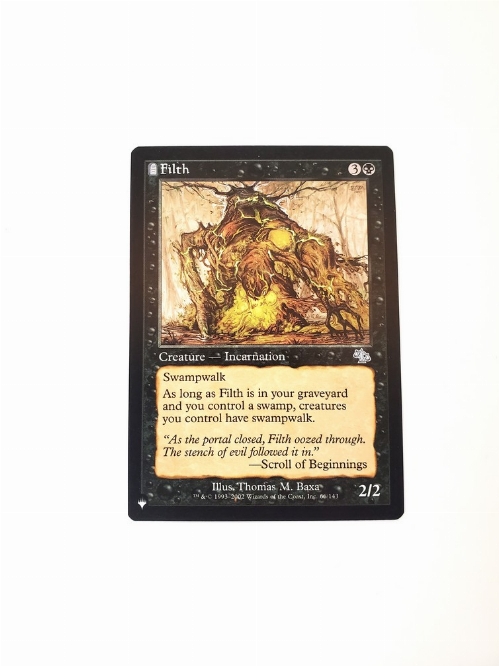 Filth