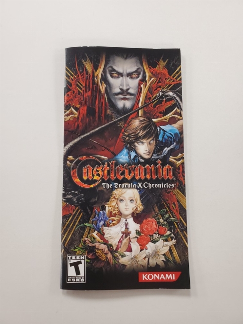 Castlevania: Dracula X Chronicles (I)