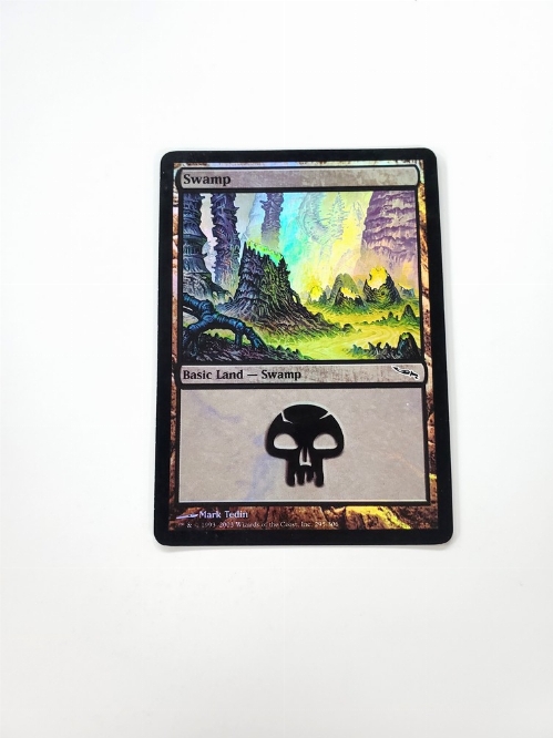 Swamp (Foil) (295)