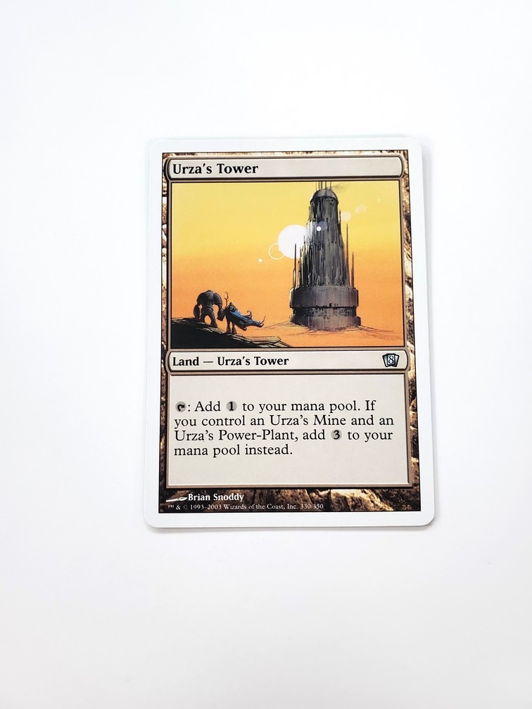 Urza's Tower