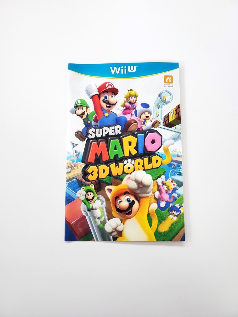 Super Mario 3D World (I)