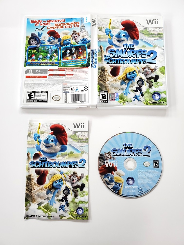 Smurfs 2, The (CIB)