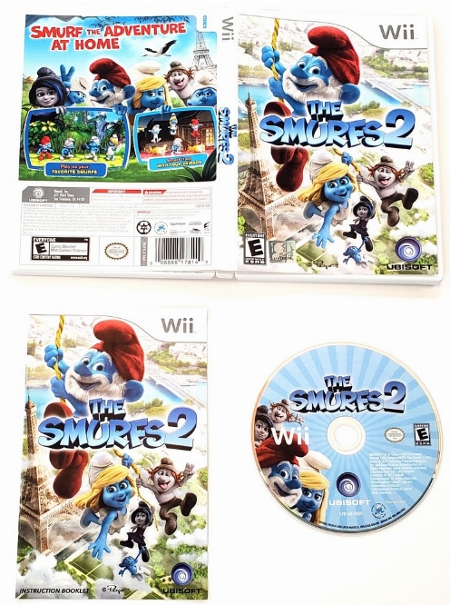 Smurfs 2, The (CIB)