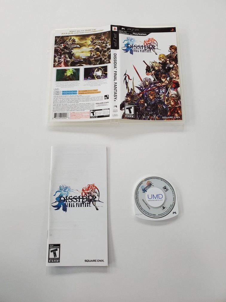 Dissidia: Final Fantasy (CIB)