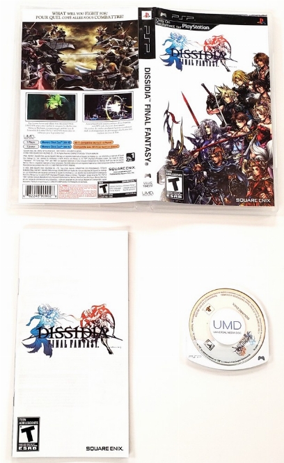 Dissidia: Final Fantasy (CIB)