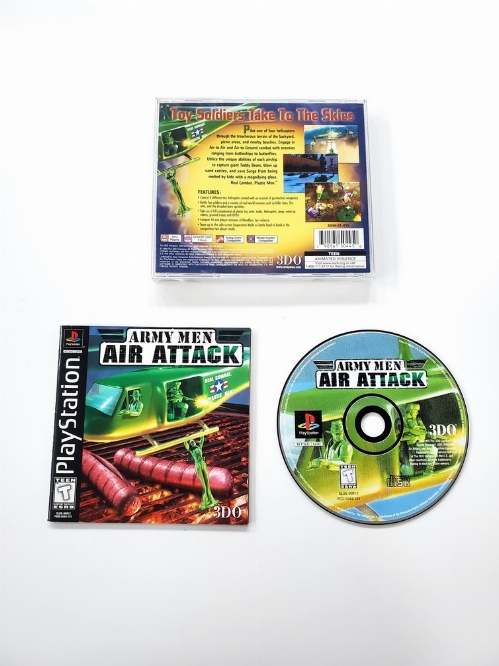 Army Men: Air Attack (CIB)