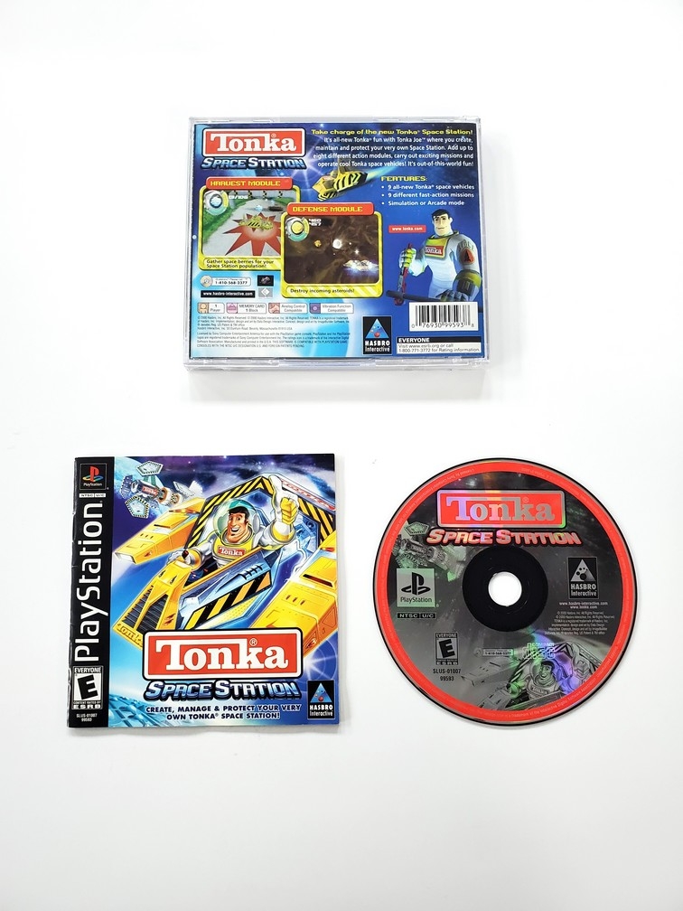 Tonka: Space Station (CIB)