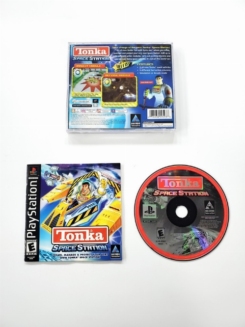 Tonka: Space Station (CIB)