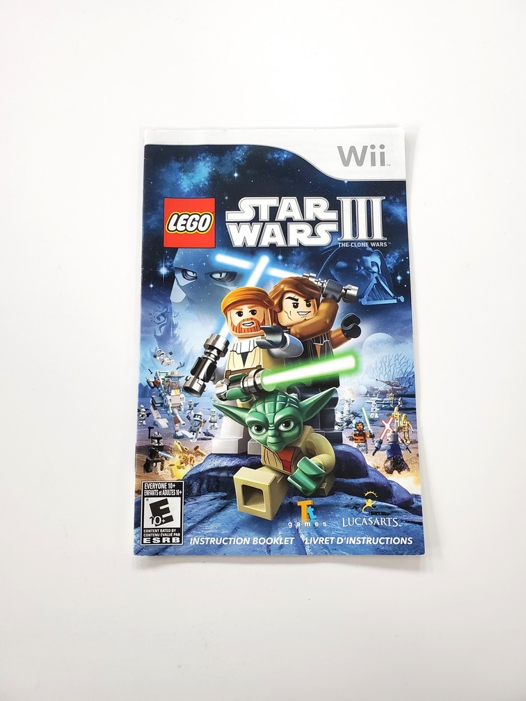 LEGO Star Wars III: The Clone Wars (I)