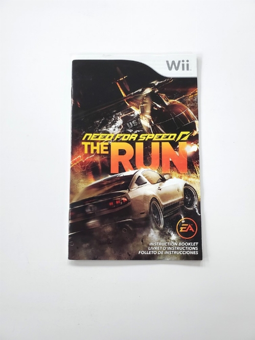 Need for Speed: The Run (I)