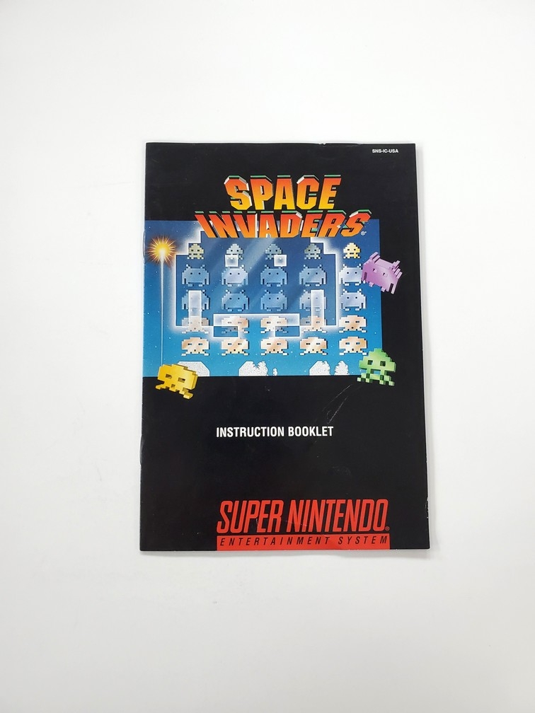 Space Invaders (I)