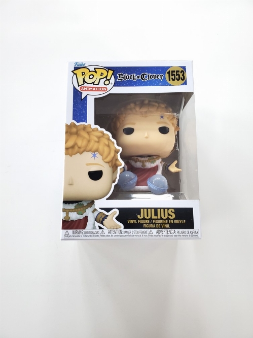 Julius #1553 (NEW)