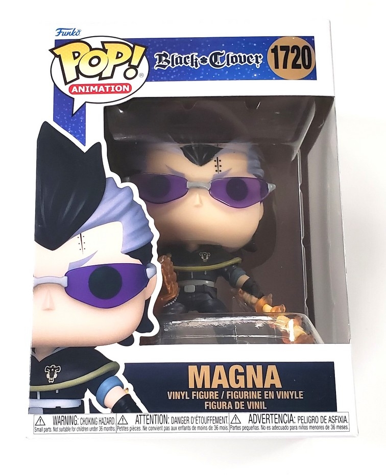 Black Clover - Magna #1720 (NEW)