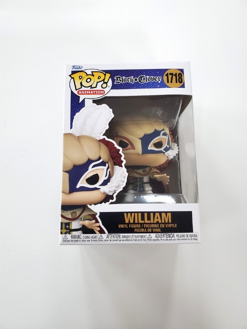 William #1718 (NEW)