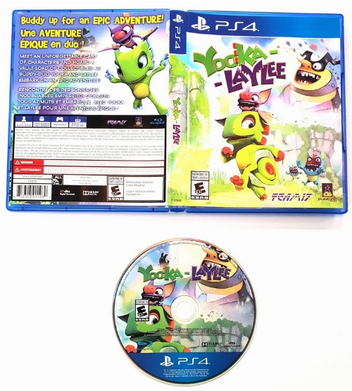 Yooka-Laylee (CIB)