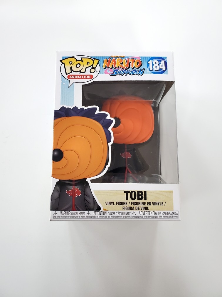 Tobi #184 (NEW)