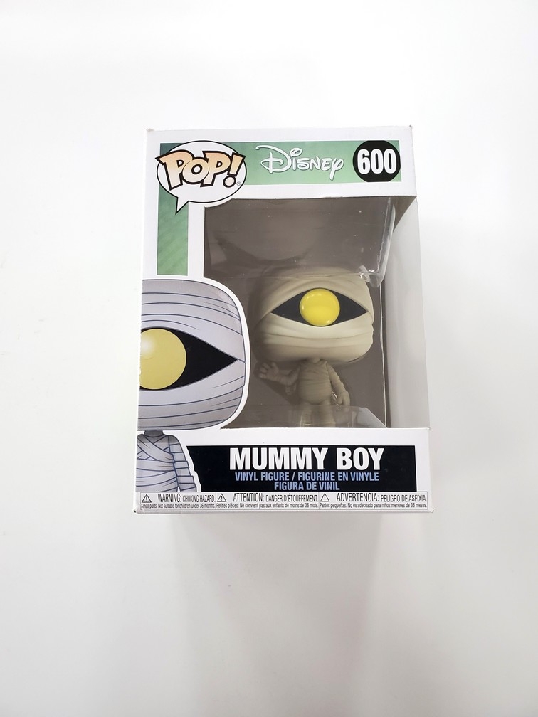 Mummy Boy #600 (NEW)