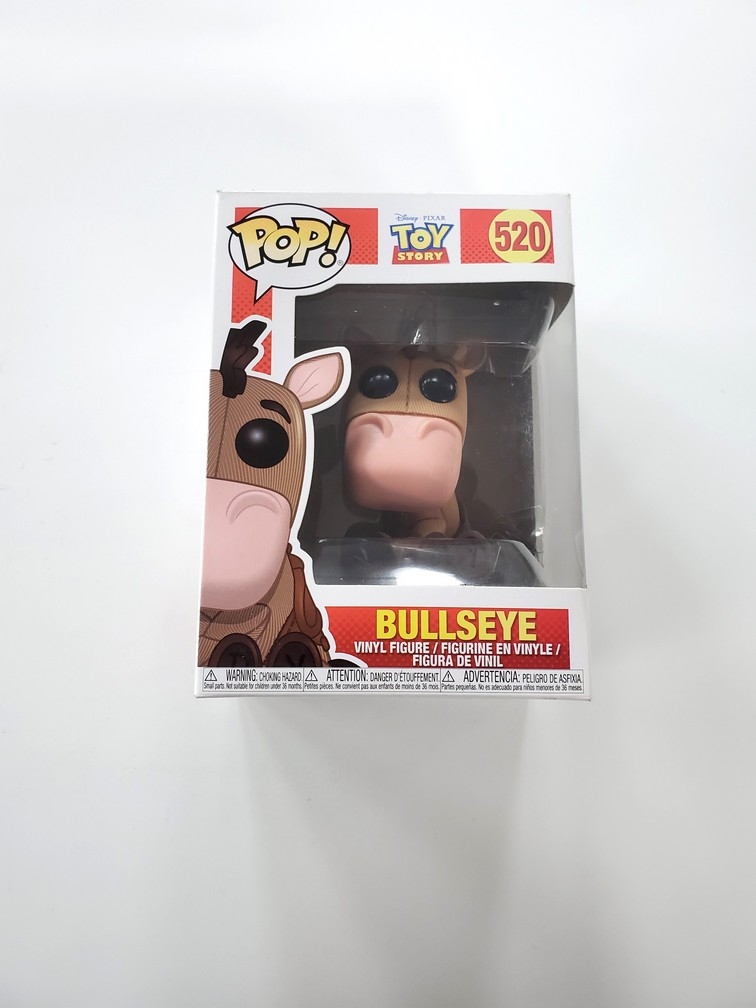 Bullseye #520 (NEW)