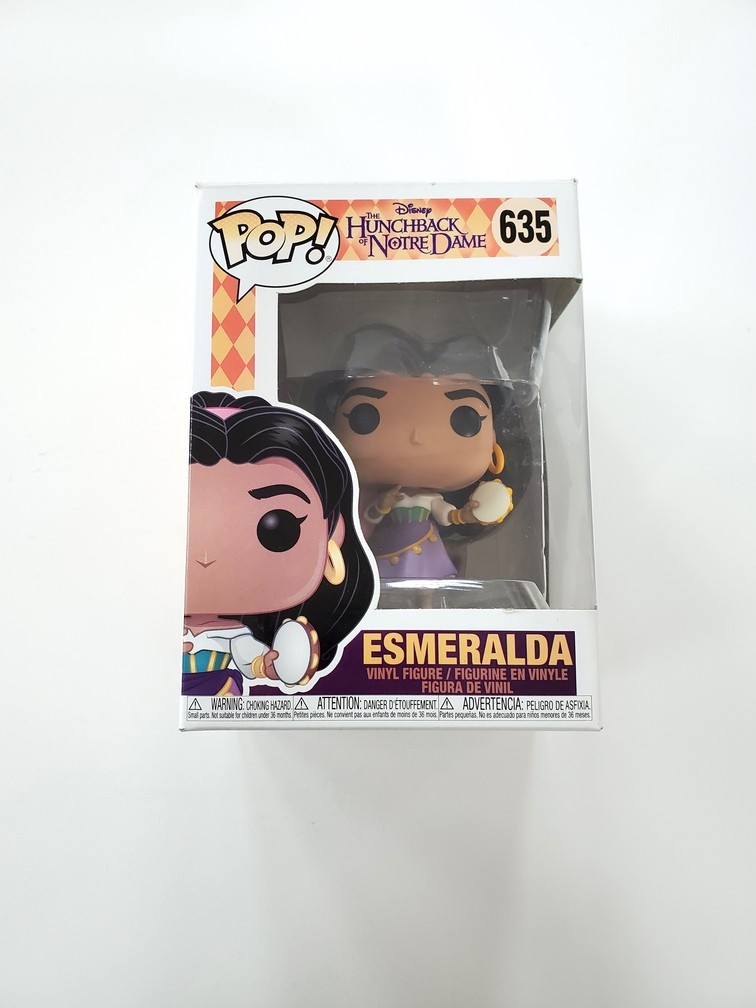 Esmeralda #635 (NEW)