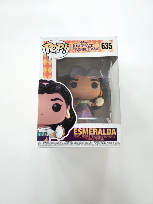 Esmeralda #635 (NEW)