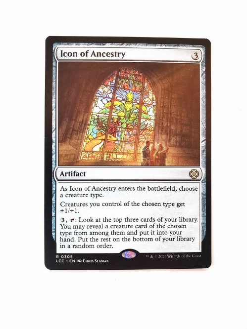 Icon of Ancestry