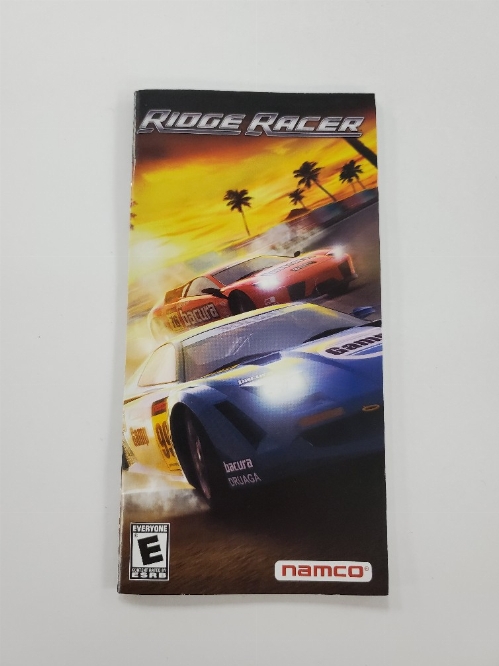 Ridge Racer (I)