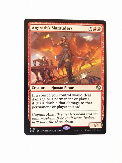 Angrath's Marauders